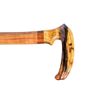 Krystal handcrafted decorative walking cane luxury design