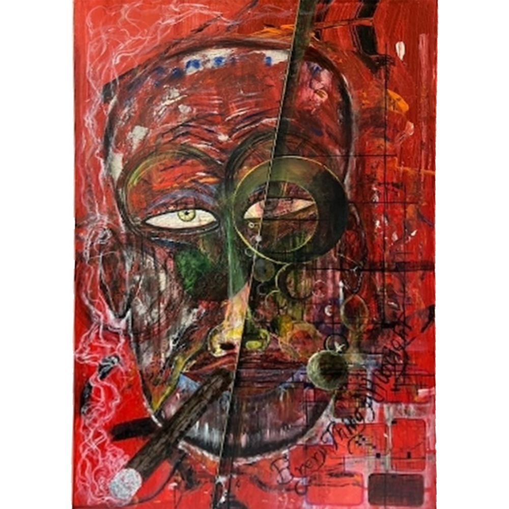 Tears of Joy luxury cigar lounge chair artisan design