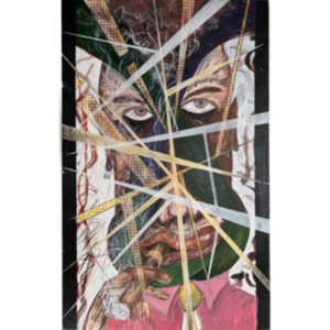 cigar lounge mr big shot wall art painting