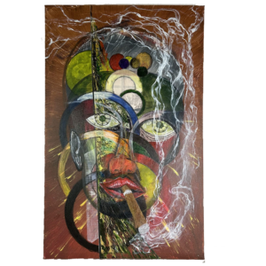 Reverend Clash luxury cigar lounge chair artisan design