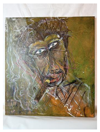 Ashes of Thought luxury cigar lounge chair artisan design