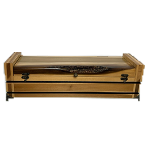 elegant detailed jewelry keepsake box