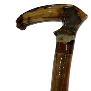 Majestic heritage handcrafted decorative walking cane luxury design