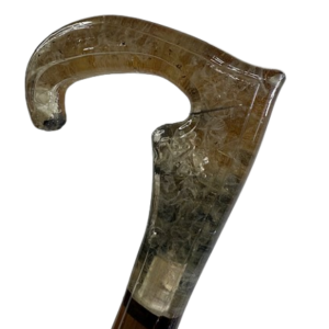 Prestige handcrafted decorative walking cane luxury design