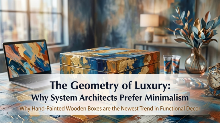 The Geometry of Luxury: Why Art Admirers Prefer Minimalism in Modern Home Decor